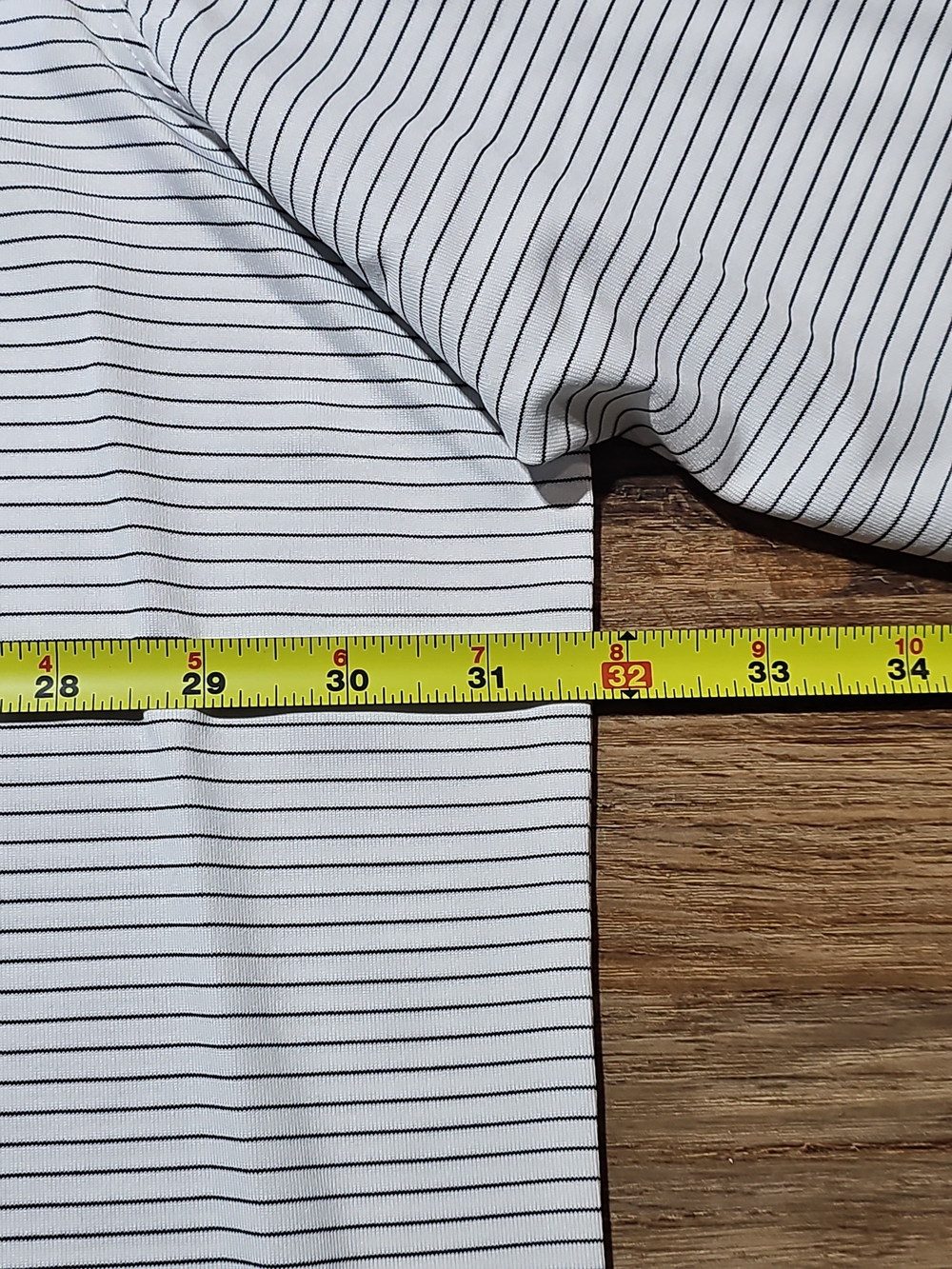 US Open Oakmont Shirt Stripe Polo Mens 4XT 2025 Cutter & Buck New With Tags - Picture 6 of 7